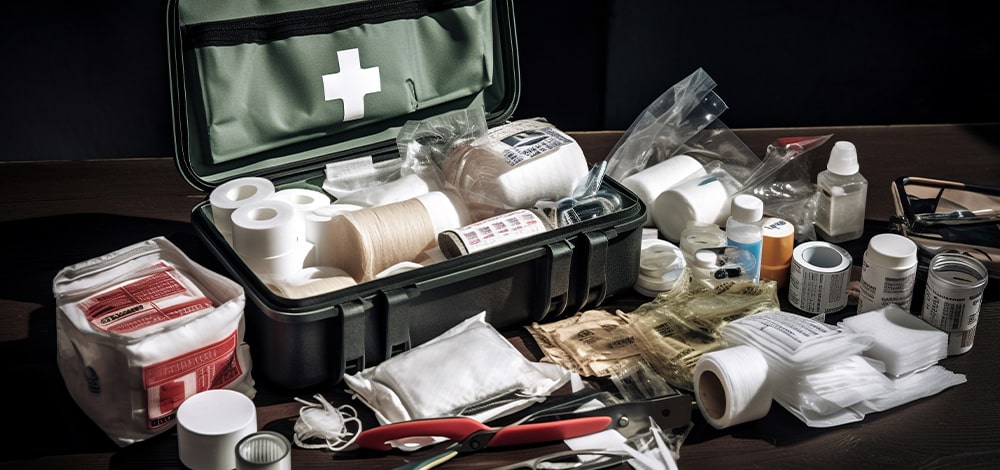 Field and Safety Supplies