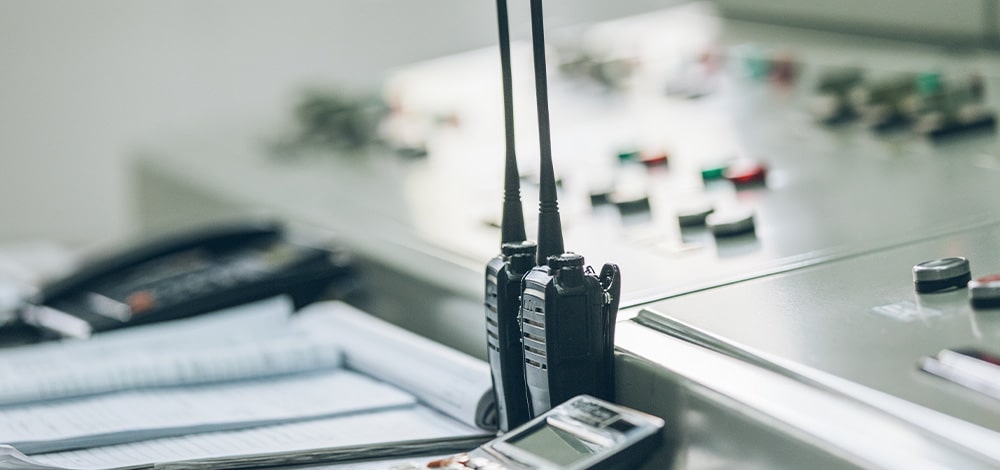 Communication and Navigation