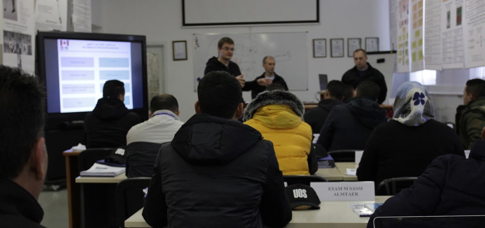 Training and Capacity Building
